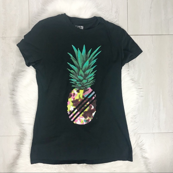 adidas pineapple t shirt